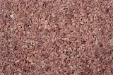 Full frame close up on empty flat cork surface for use as bulletin board or pattern for