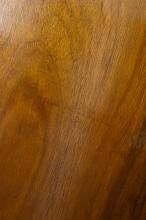 glossy lacquered wood surface with grain texture