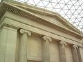 the british museum great court roof