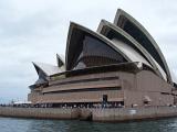 sydney opera house, cultural venue for theatre and music