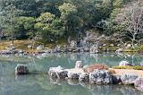The SÅgen Pond created by MusÅ Soseki is one of the many beautiful parts of the TenryÅ« Shiseizen-ji temple, Japan